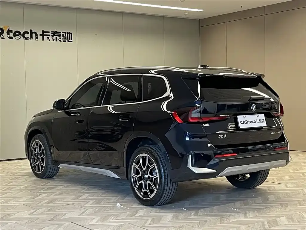 BMW X1 2025 из CN, фото 6