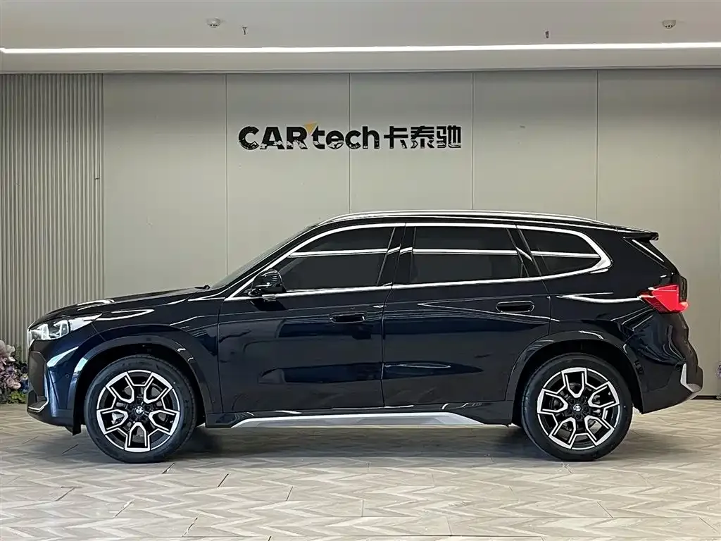 BMW X1 2025 из CN, фото 4