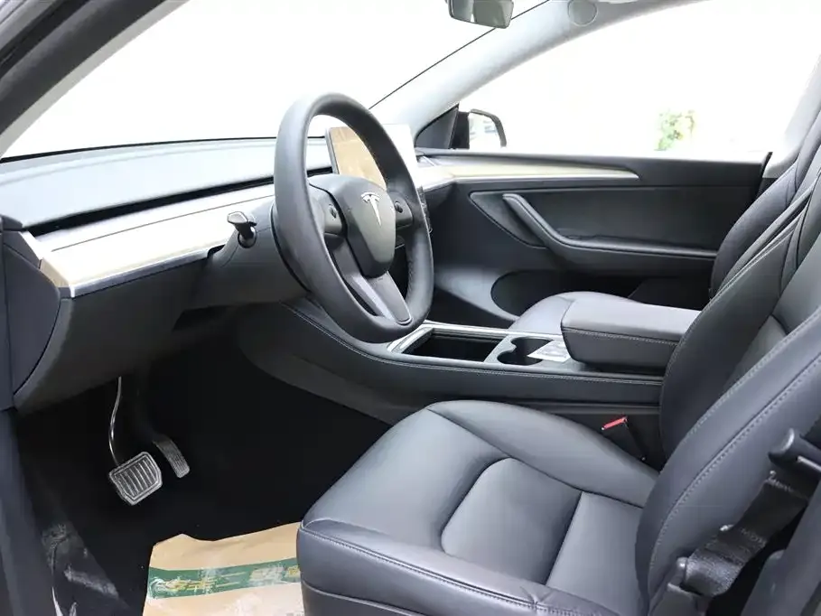 Tesla Model Y 2022 из CN, фото 7