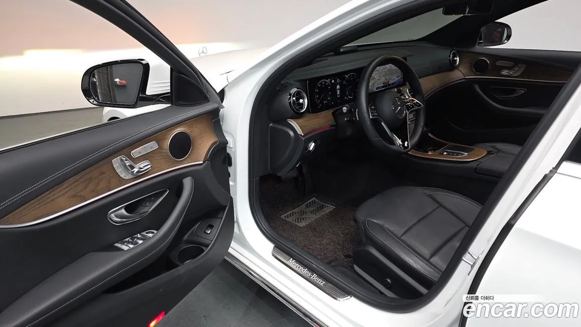 Mercedes-Benz E-Class 2021 из KR, фото 6