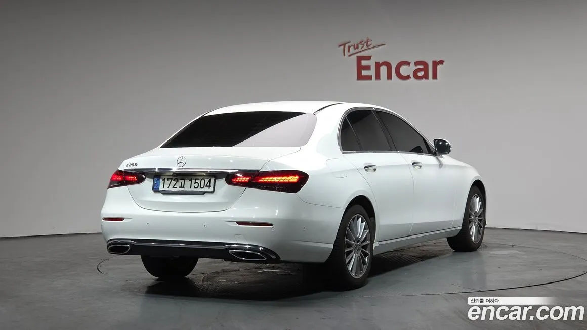 Mercedes-Benz E-Class 2021 из KR, фото 5