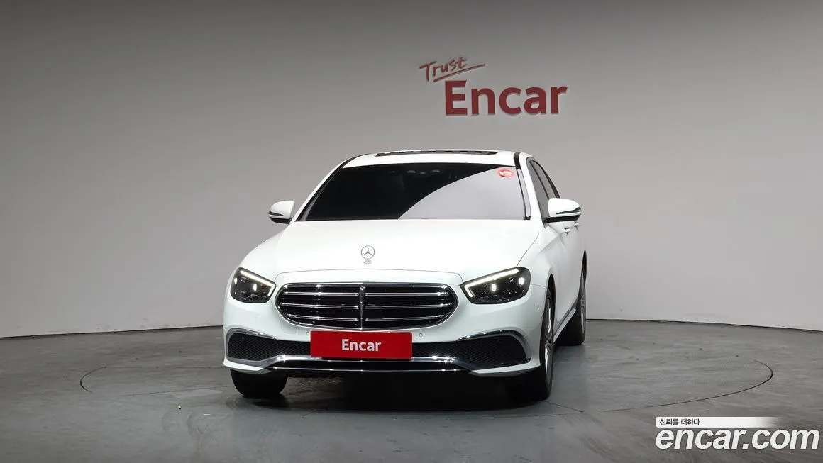 Mercedes-Benz E-Class 2021 из KR, фото 3