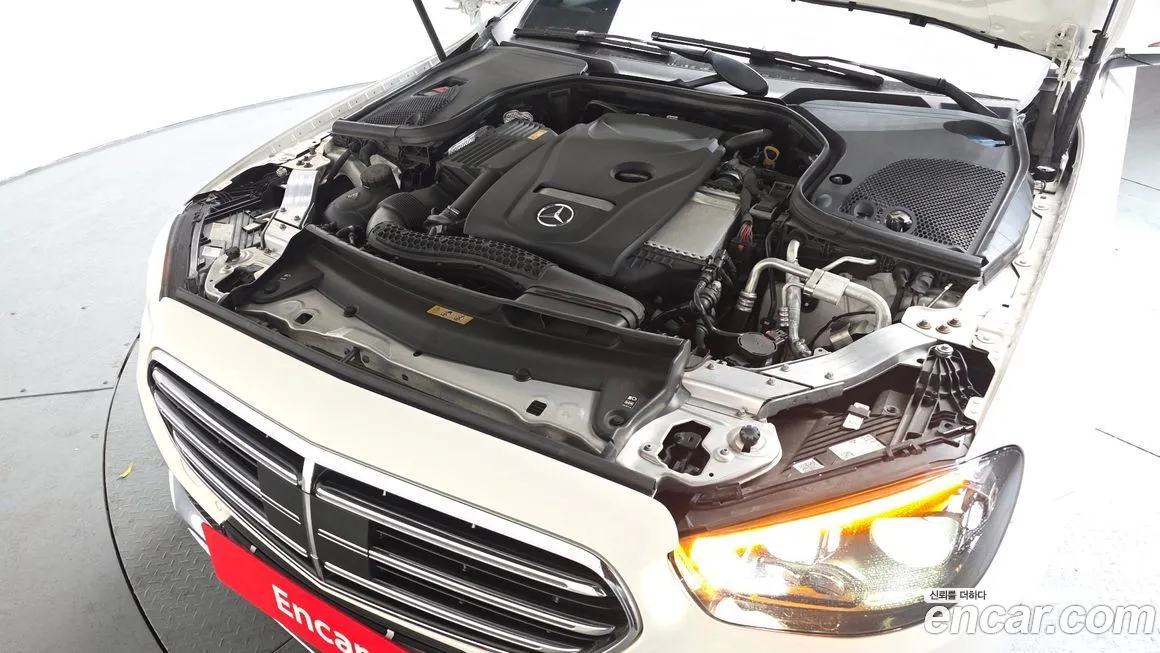 Mercedes-Benz E-Class 2021 из KR, фото 9