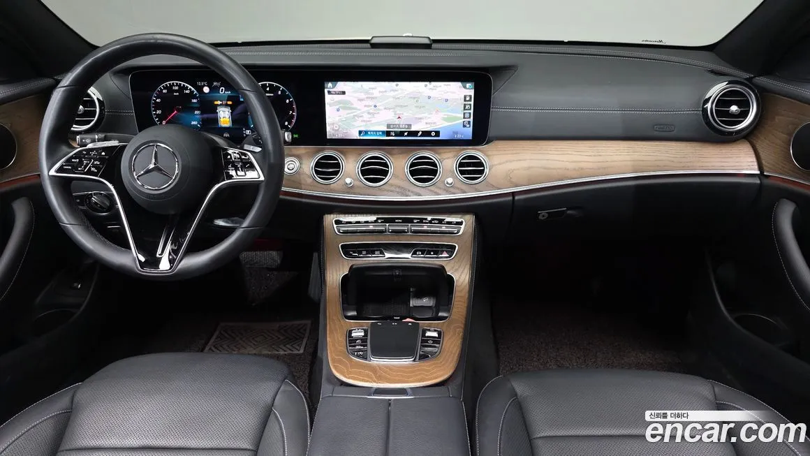 Mercedes-Benz E-Class 2021 из KR, фото 8