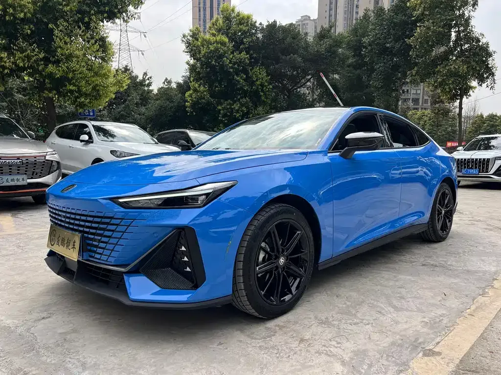 Changan UNI-V 2023 из CN, фото 1
