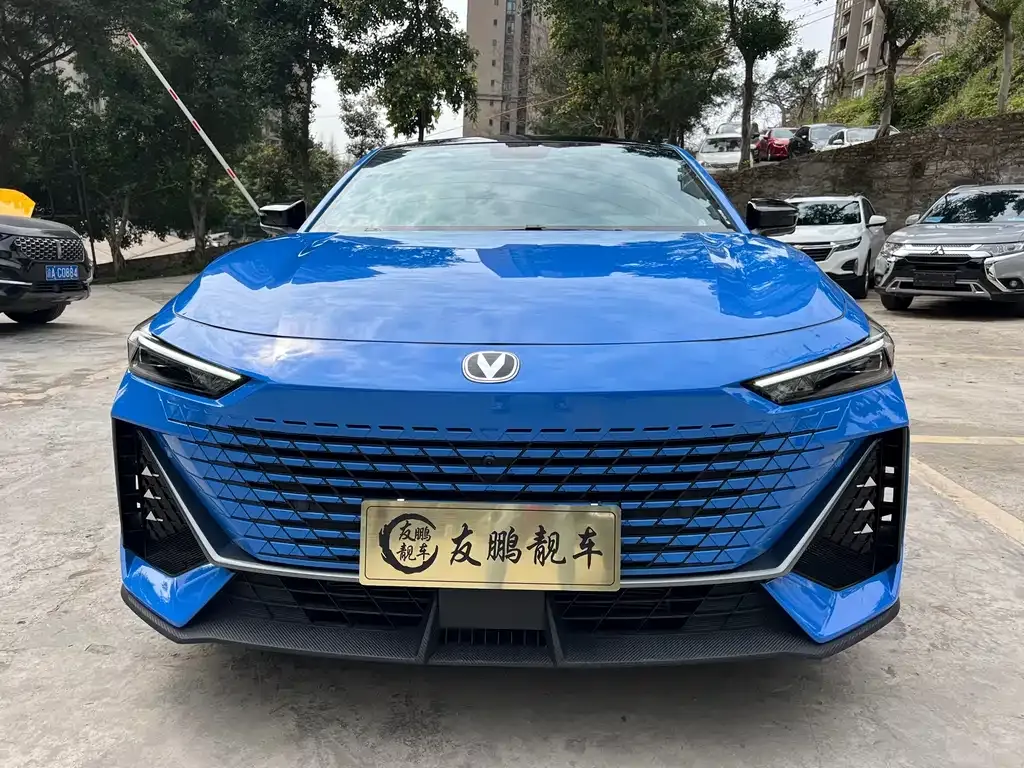 Changan UNI-V 2023 из CN, фото 9
