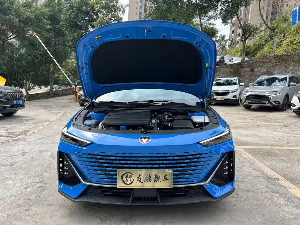 Changan UNI-V 2023 из CN, фото 5