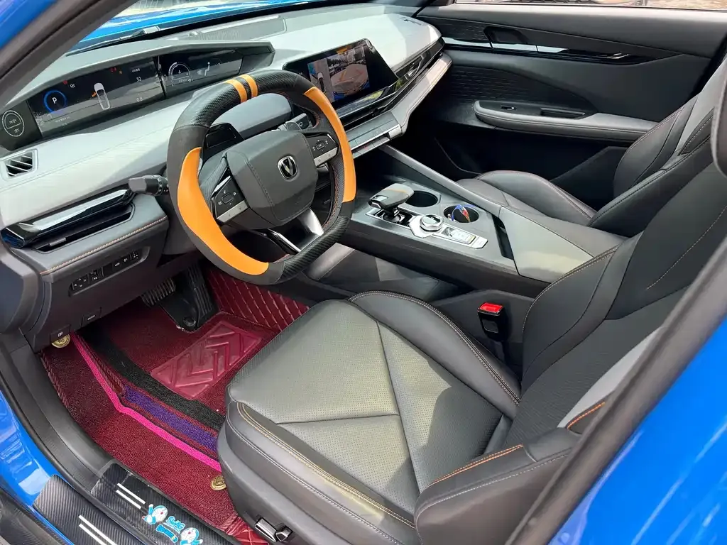 Changan UNI-V 2023 из CN, фото 10