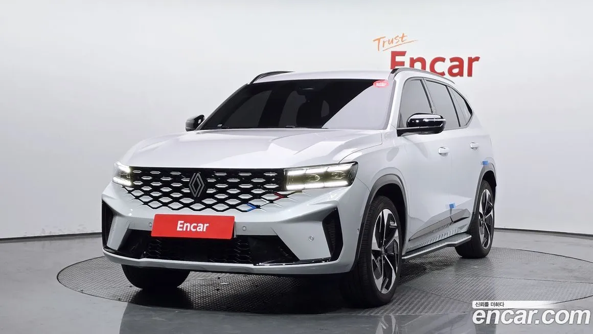Renault Korea (Samsung) Grand Koleos 2025 из KR, фото 1
