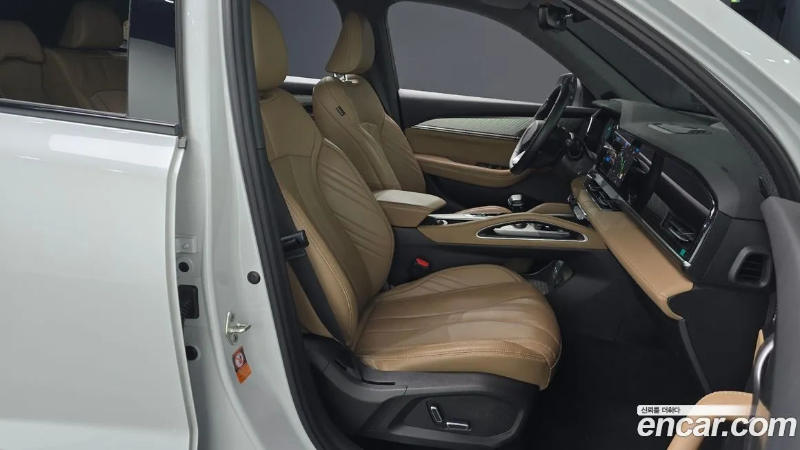 Renault Korea (Samsung) Grand Koleos 2025 из KR, фото 8