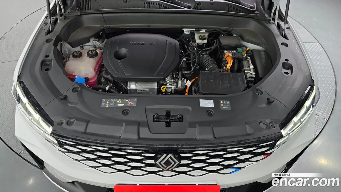 Renault Korea (Samsung) Grand Koleos 2025 из KR, фото 6