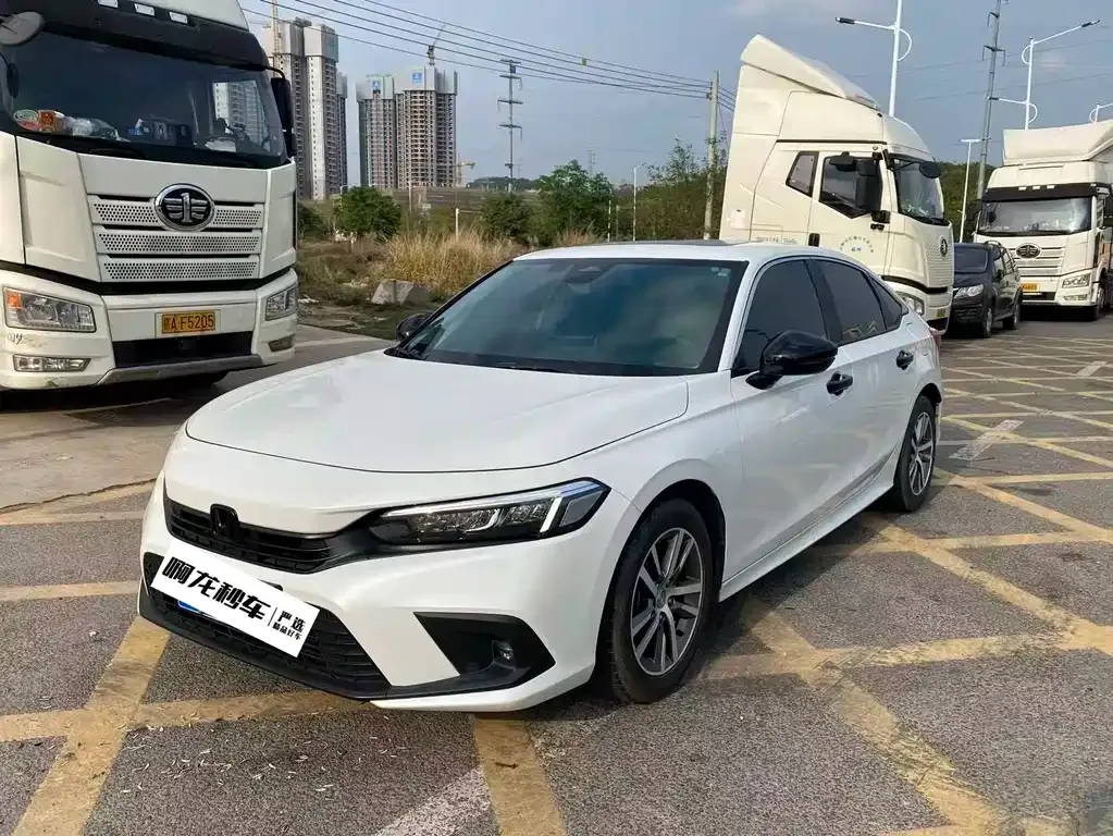 Honda Civic 2023 из CN, фото 1