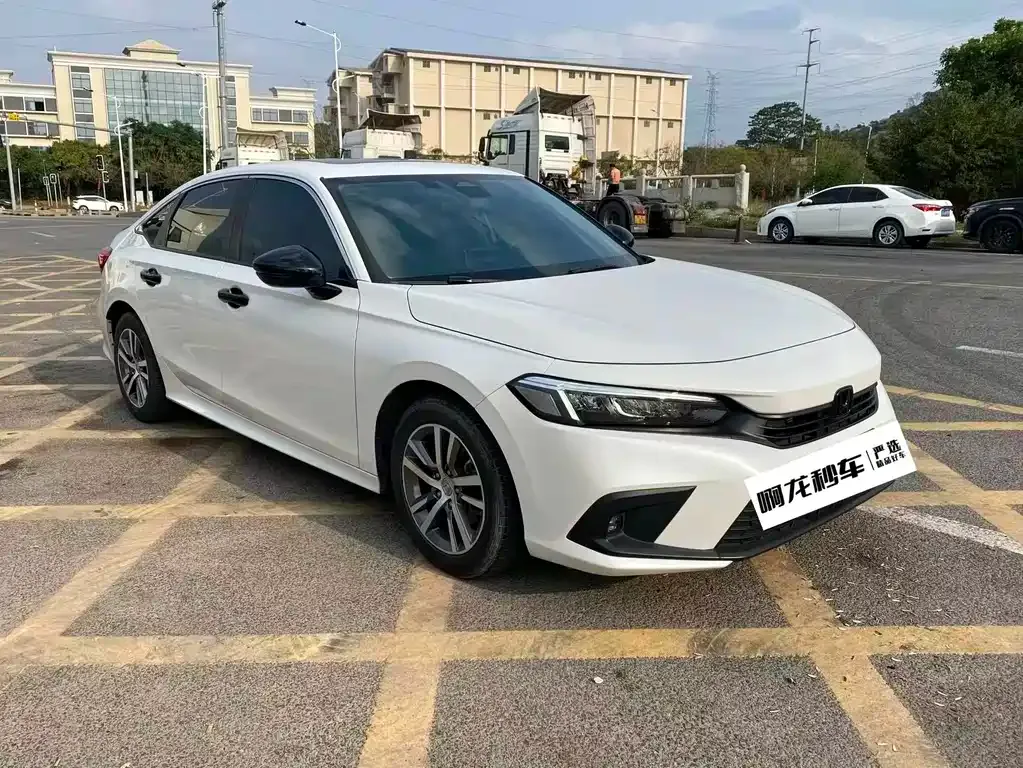 Honda Civic 2023 из CN, фото 9