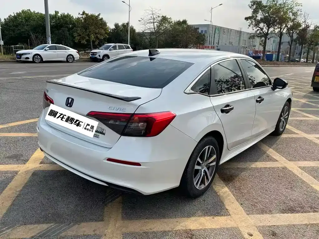 Honda Civic 2023 из CN, фото 7