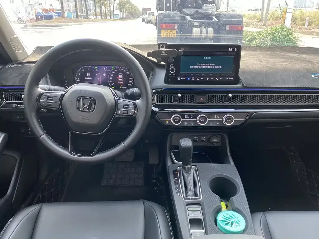 Honda Civic 2023 из CN, фото 4