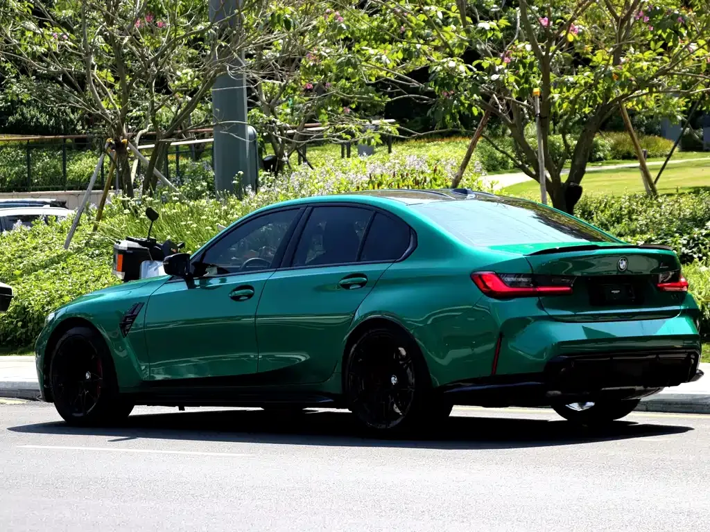 BMW M3 — фото 10