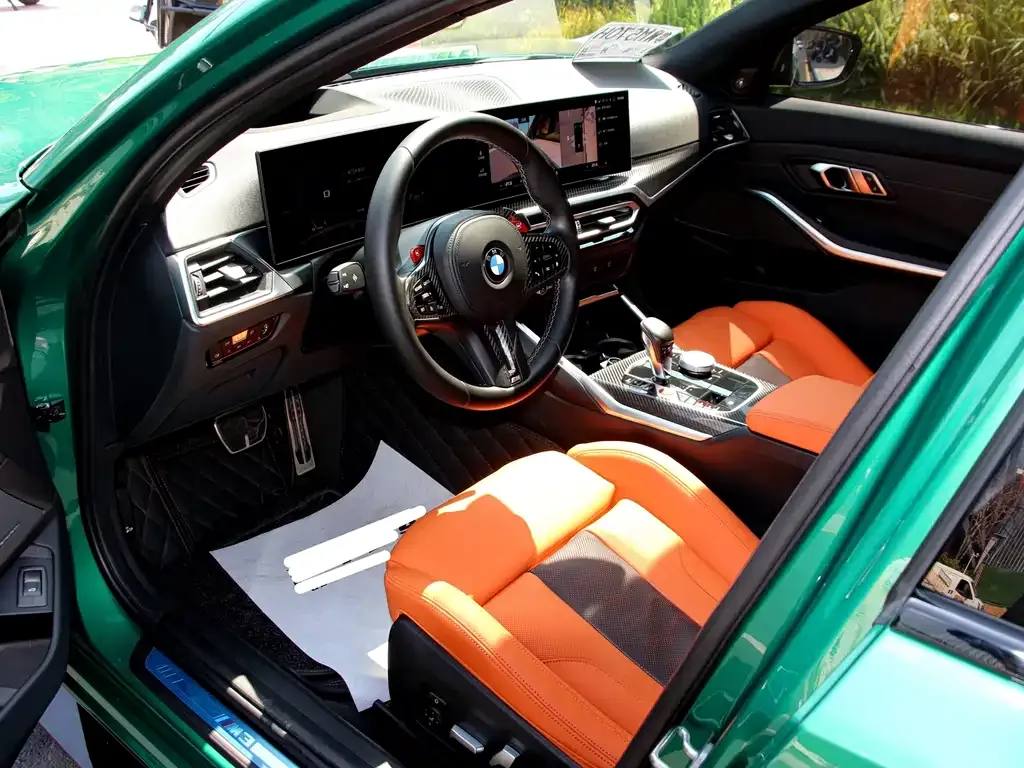 BMW M3 — фото 4