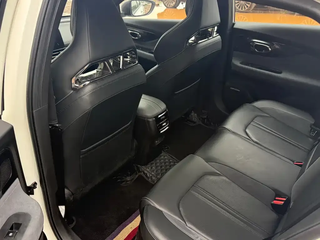 GAC Motor Shadow Leopard — фото 2