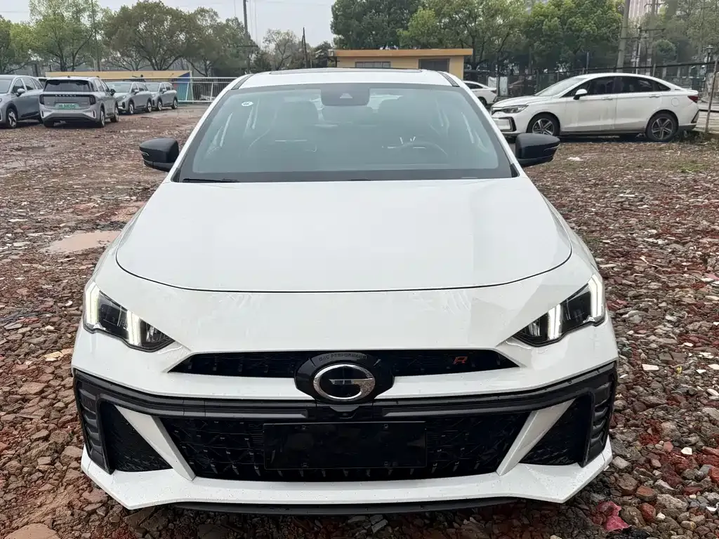 GAC Motor Shadow Leopard — фото 8