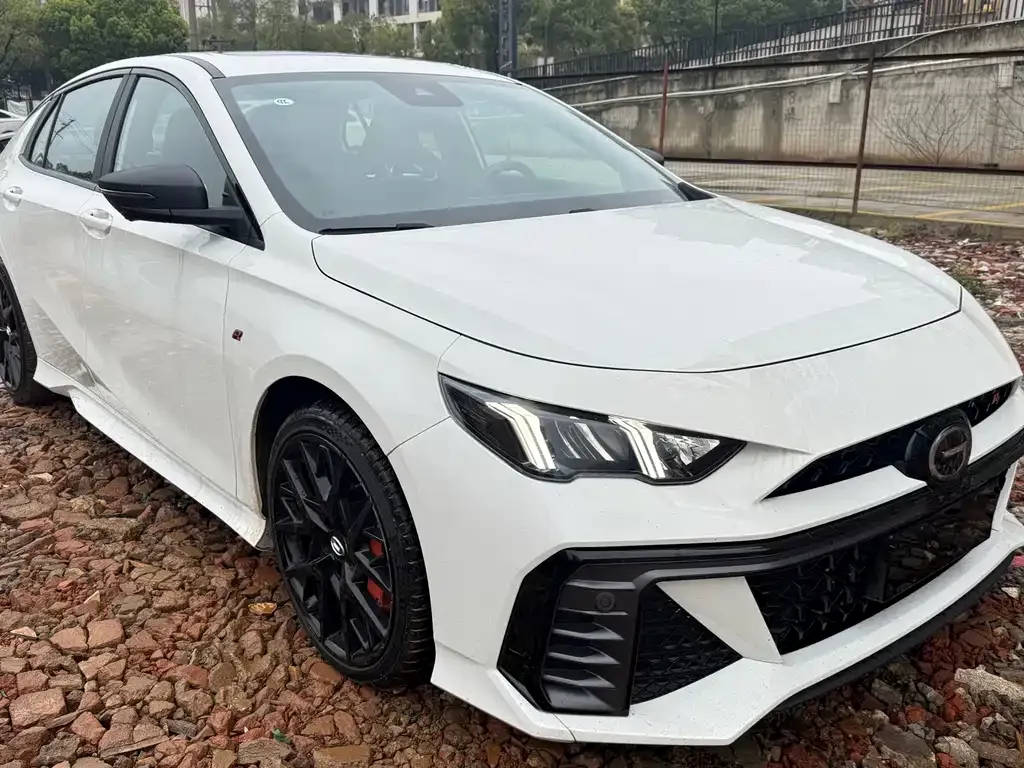 GAC Motor Shadow Leopard — фото 3