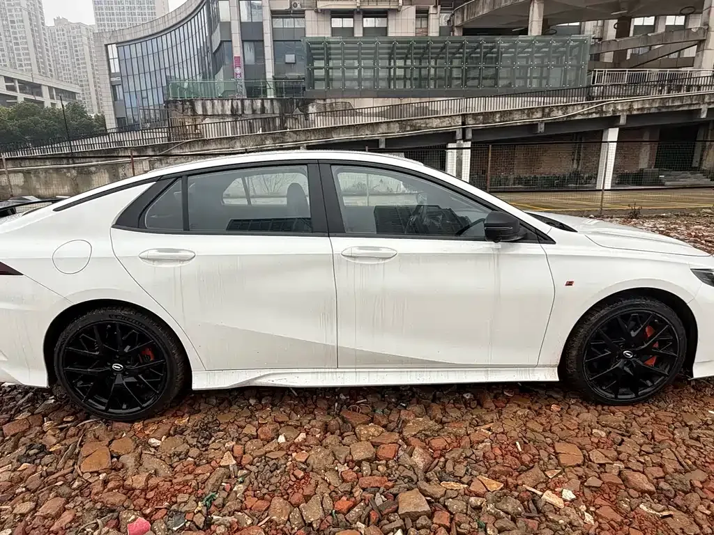 GAC Motor Shadow Leopard — фото 10