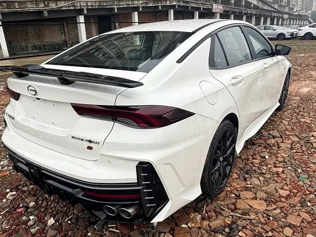 GAC Motor Shadow Leopard — фото 4