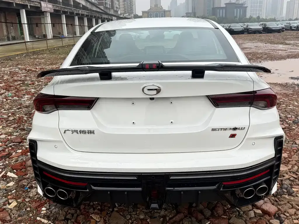 GAC Motor Shadow Leopard — фото 6
