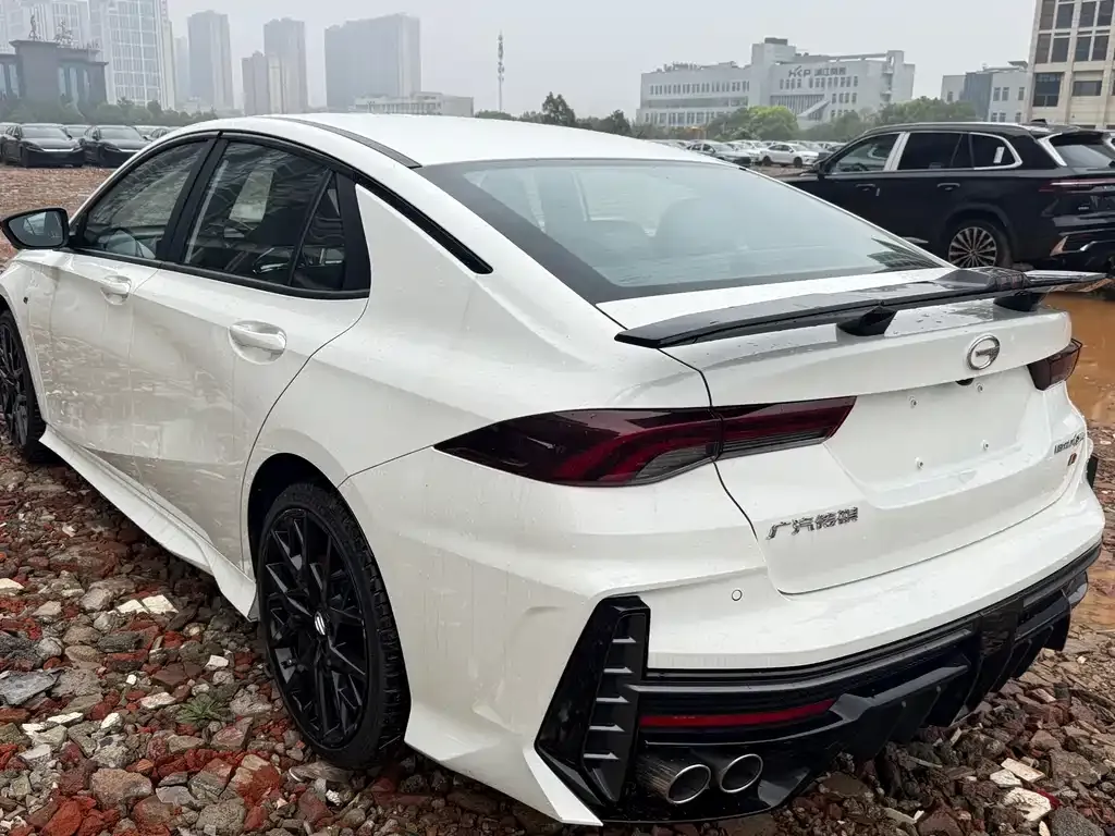 GAC Motor Shadow Leopard — фото 5