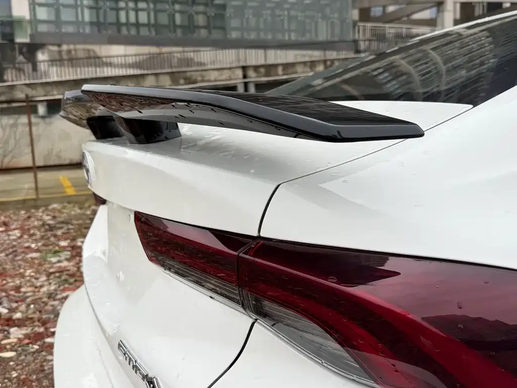 GAC Motor Shadow Leopard — фото 7