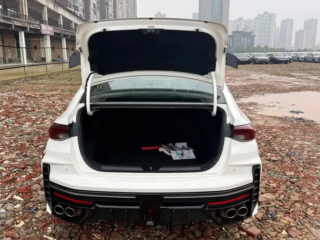 GAC Motor Shadow Leopard — фото 9