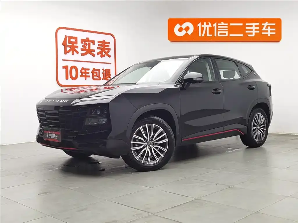 Jetour Dasheng 2024 из CN, фото 1