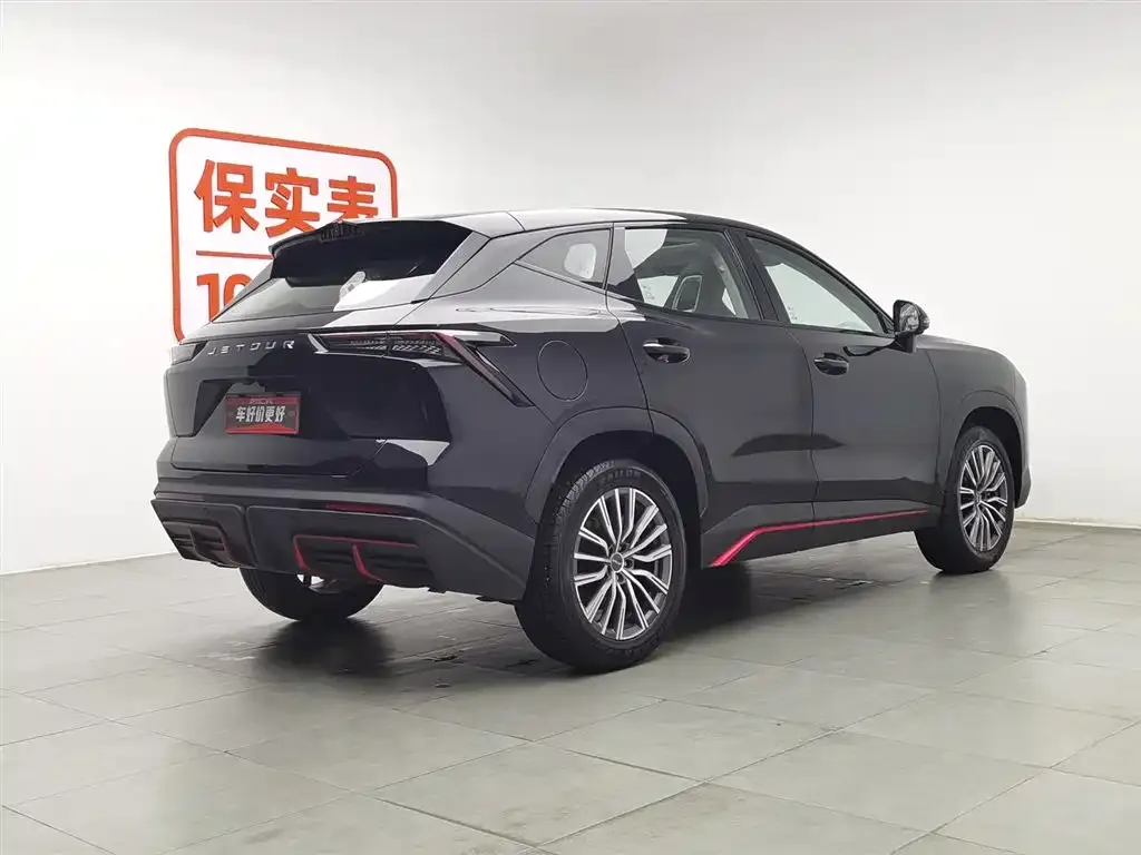 Jetour Dasheng 2024 из CN, фото 4