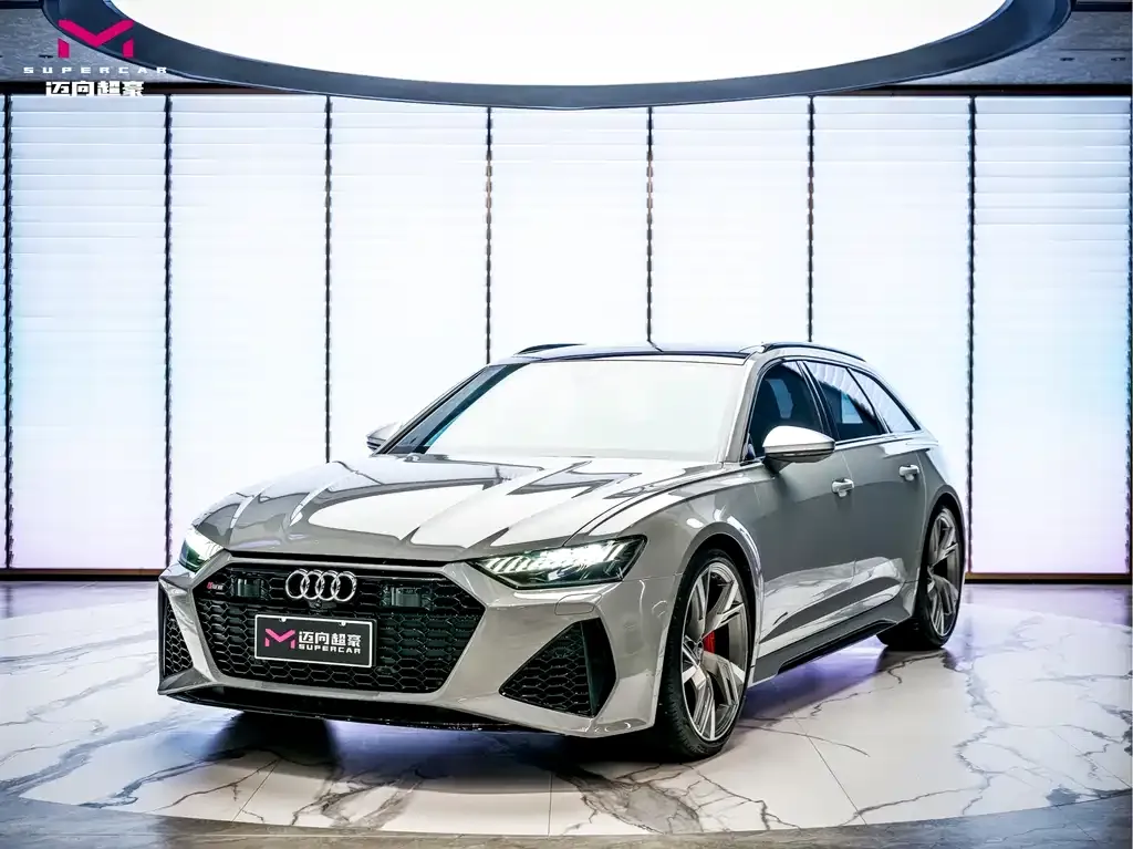 Audi RS 6
