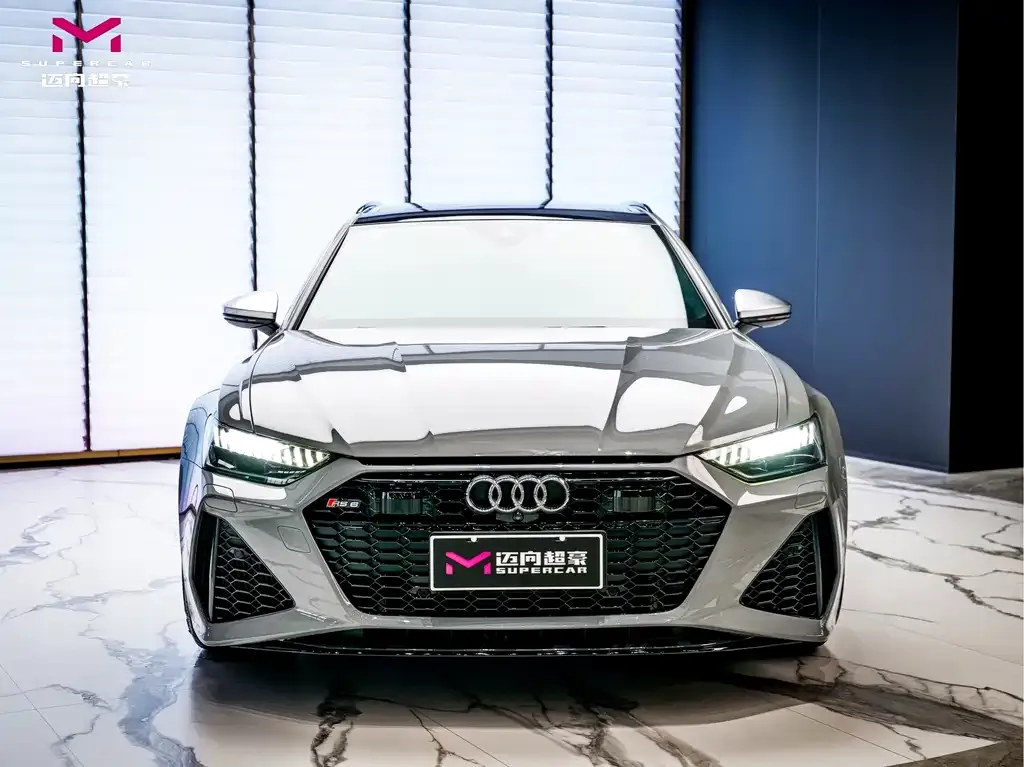 Audi RS 6 2021 из CN, фото 5