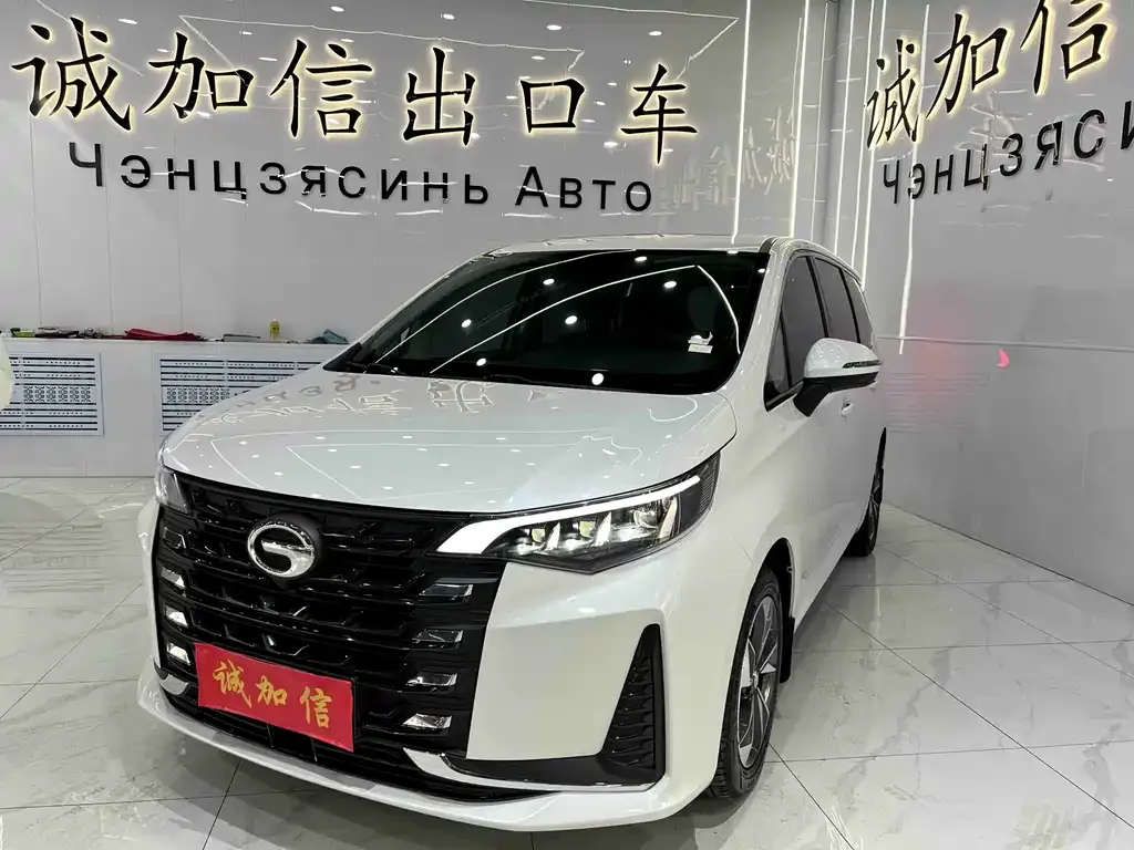 GAC Motor Trumpchi M6 — фото 1