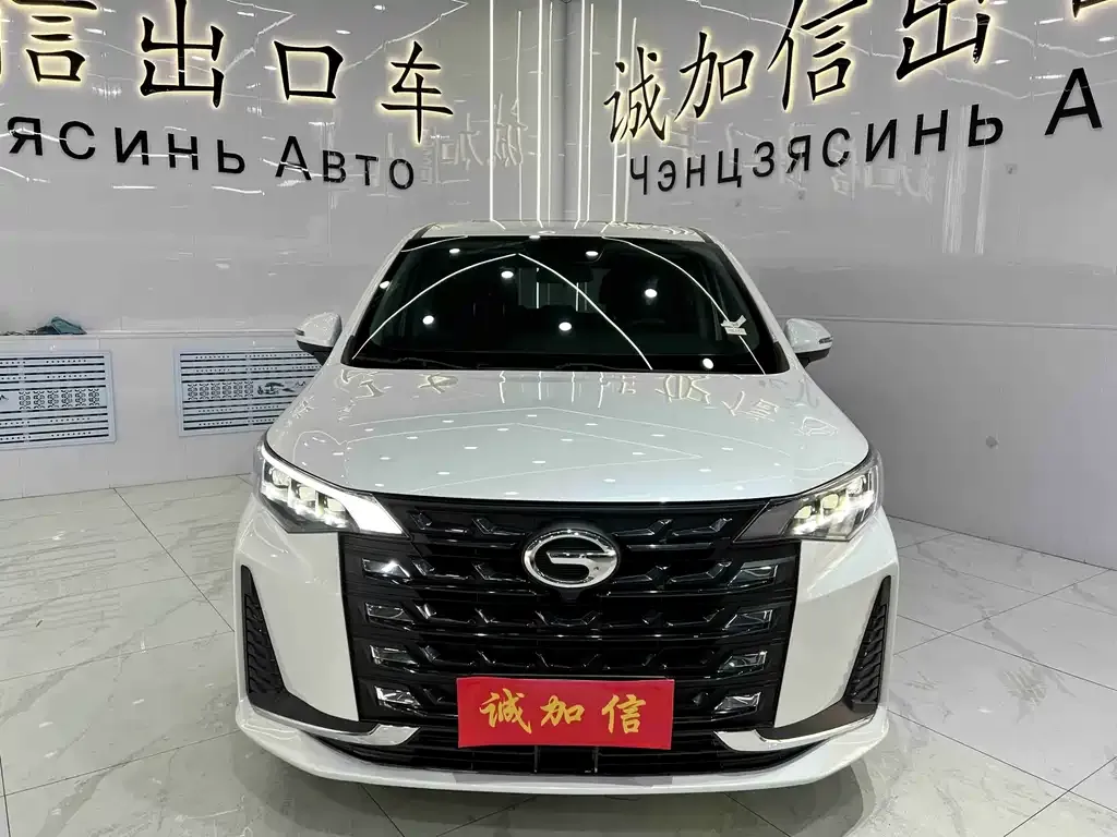 GAC Motor Trumpchi M6 — фото 2