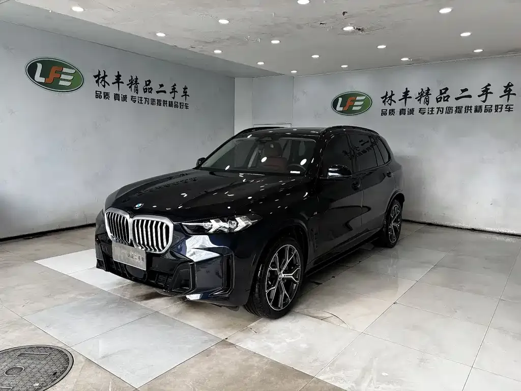 BMW X5 2025 из CN, фото 1