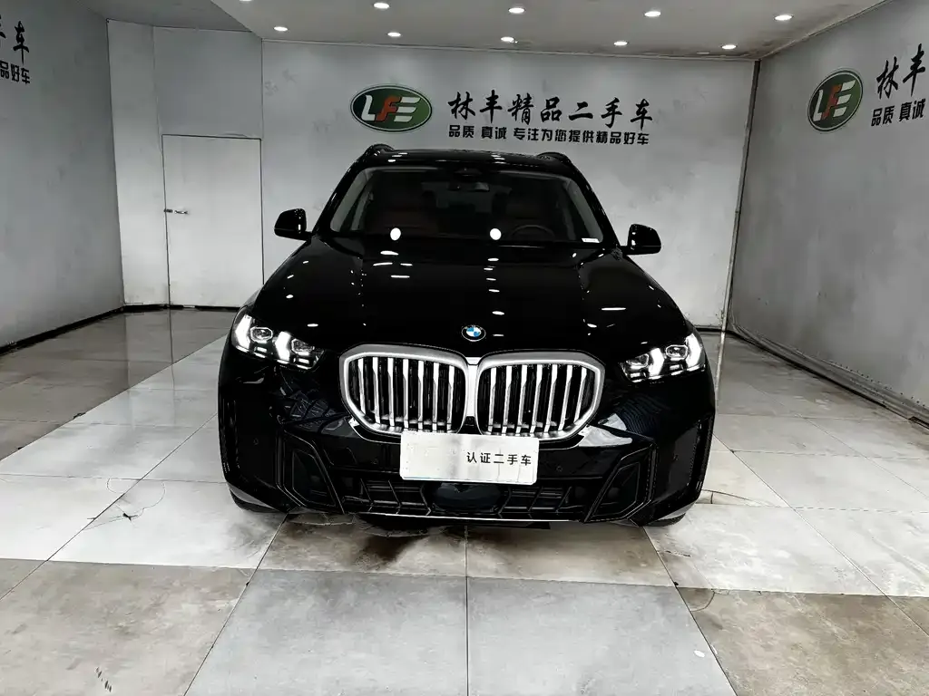 BMW X5 2025 из CN, фото 7