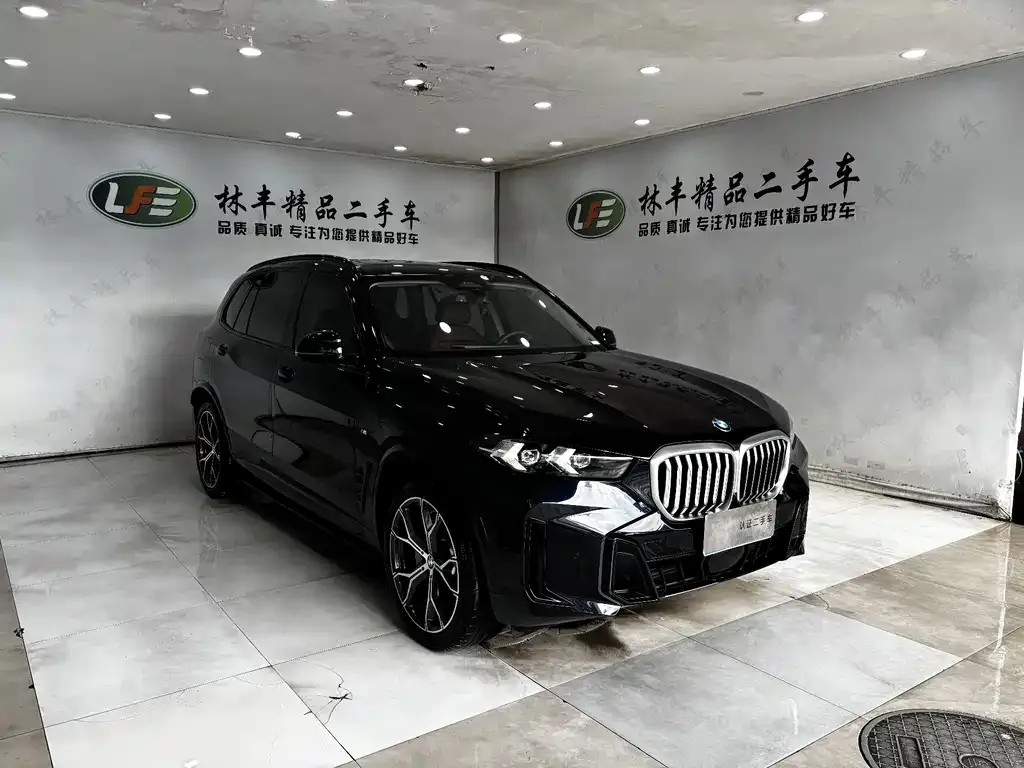 BMW X5 2025 из CN, фото 8