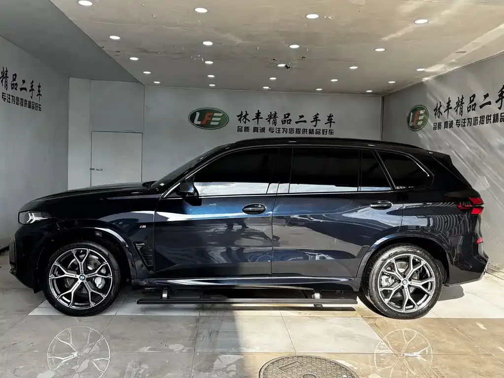 BMW X5 2025 из CN, фото 4