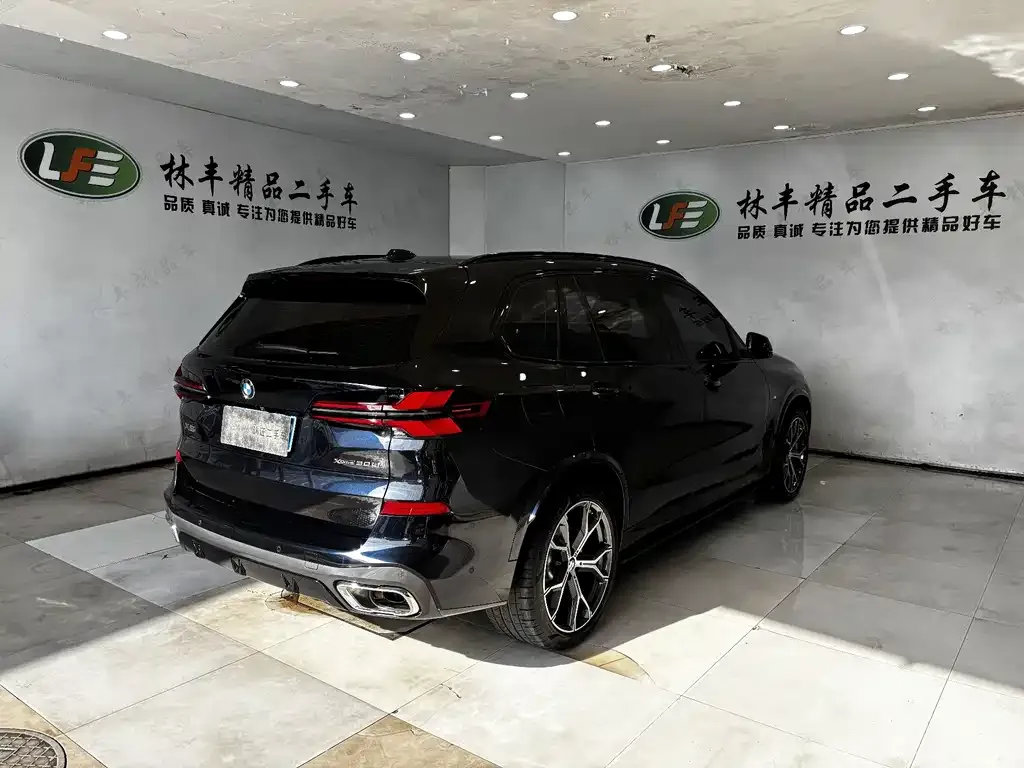 BMW X5 2025 из CN, фото 2