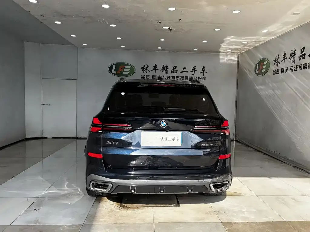 BMW X5 2025 из CN, фото 3