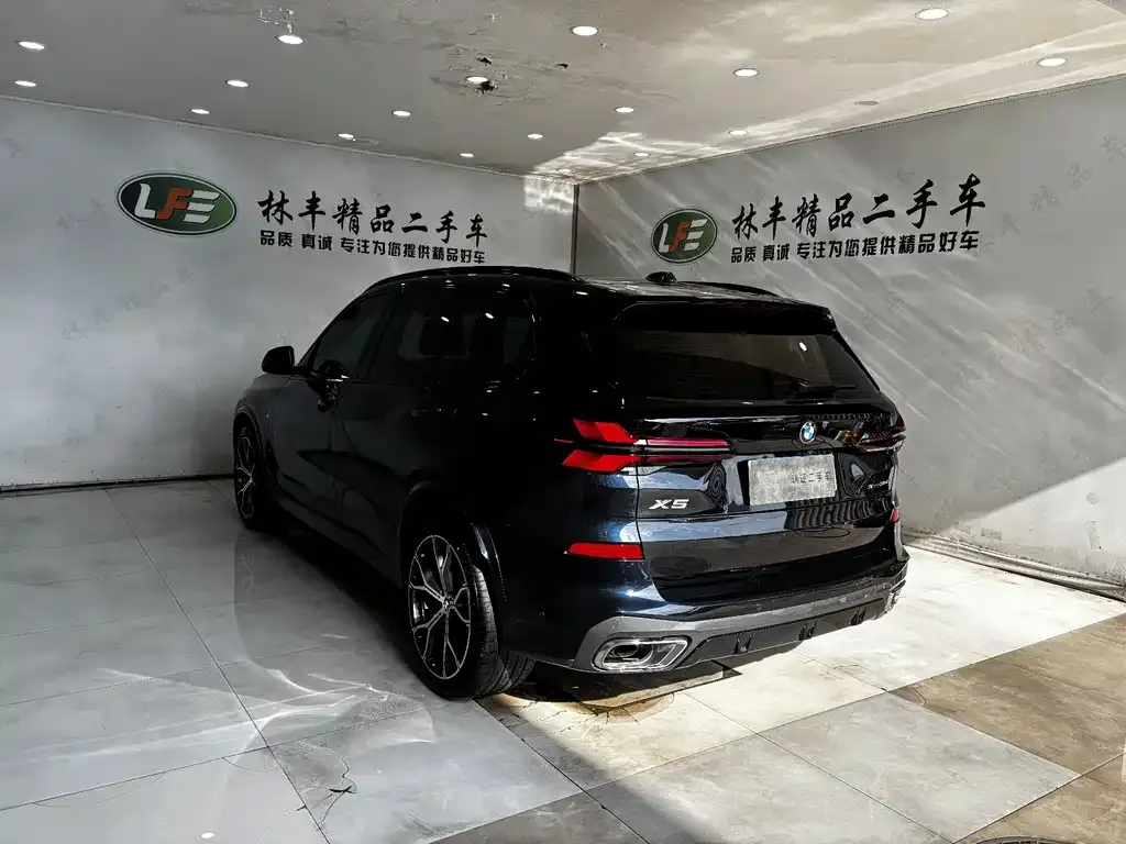 BMW X5 2025 из CN, фото 10