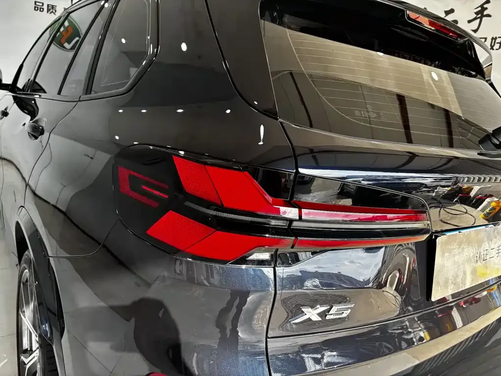 BMW X5 2025 из CN, фото 6