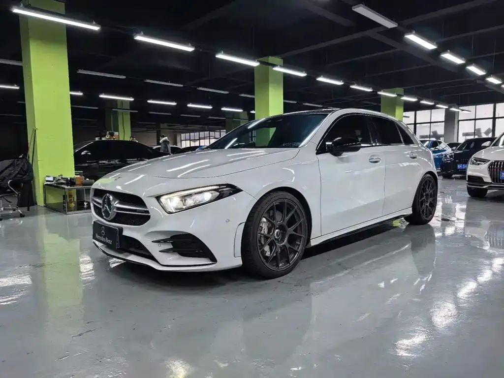 Mercedes-Benz A-Class AMG (Import)