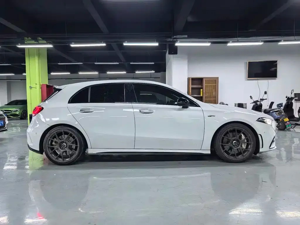 Mercedes-Benz A-Class AMG (Import) — фото 3