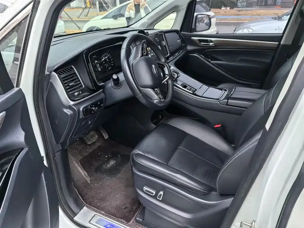 GAC Motor Trumpchi M8 2022 из CN, фото 5