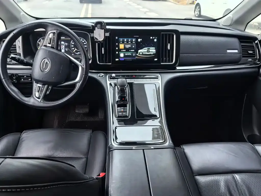 GAC Motor Trumpchi M8 2022 из CN, фото 3