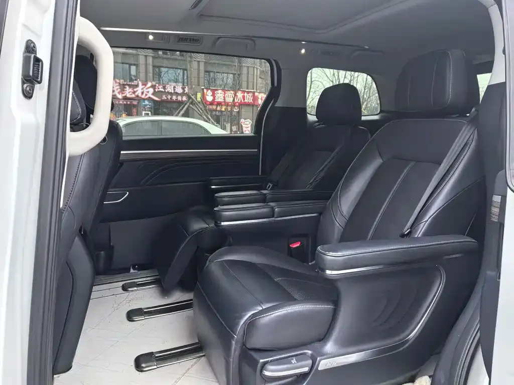 GAC Motor Trumpchi M8 2022 из CN, фото 4