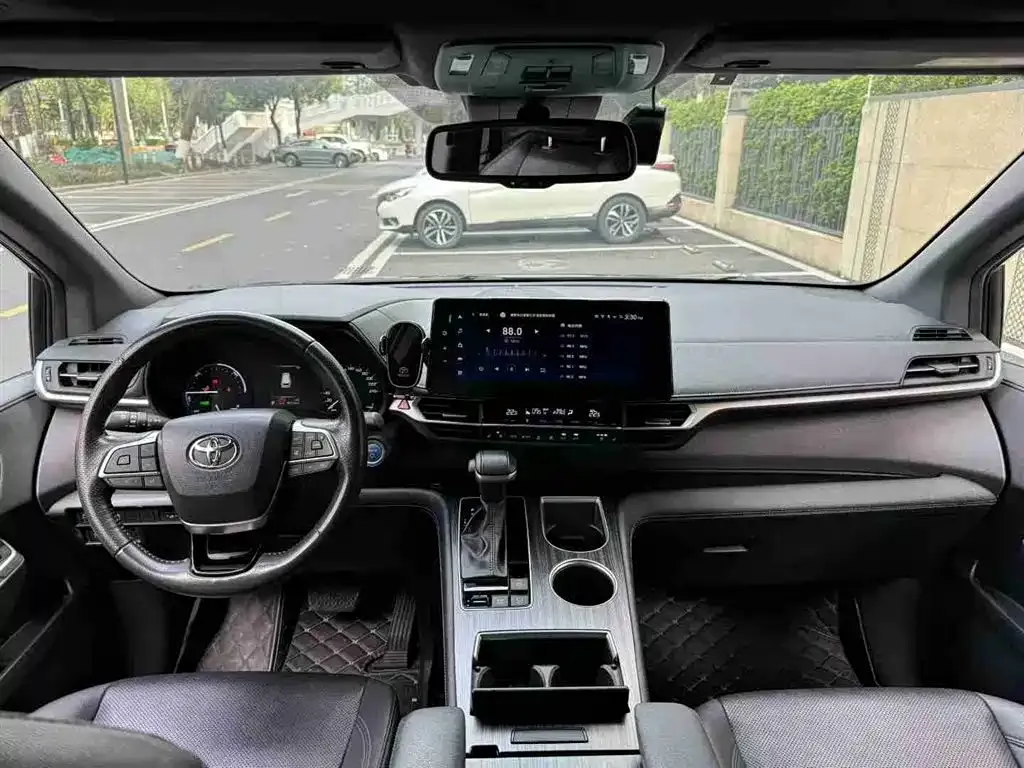 Toyota Sienna 2023 из CN, фото 5